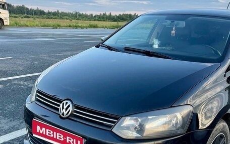 Volkswagen Polo VI (EU Market), 2013 год, 850 000 рублей, 5 фотография