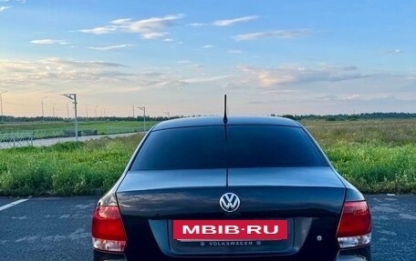 Volkswagen Polo VI (EU Market), 2013 год, 850 000 рублей, 9 фотография