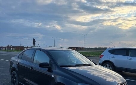 Volkswagen Polo VI (EU Market), 2013 год, 850 000 рублей, 13 фотография