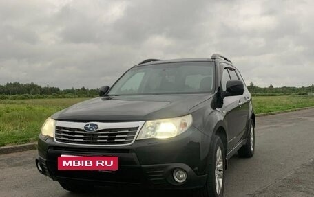 Subaru Forester, 2008 год, 1 200 000 рублей, 10 фотография