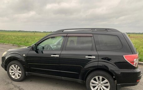 Subaru Forester, 2008 год, 1 200 000 рублей, 12 фотография