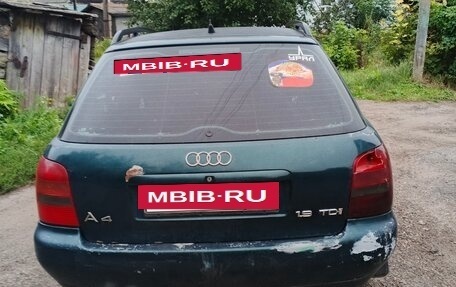Audi A4, 1997 год, 330 000 рублей, 3 фотография