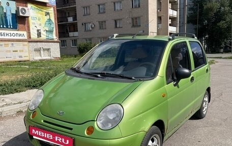 Daewoo Matiz I, 2006 год, 165 000 рублей, 3 фотография