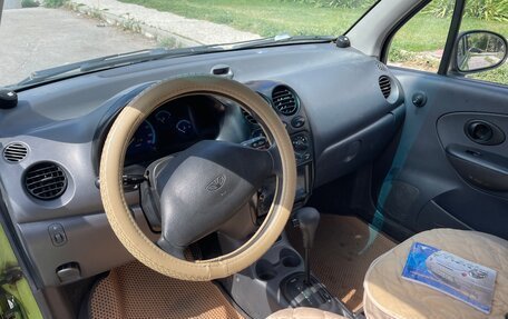 Daewoo Matiz I, 2006 год, 165 000 рублей, 7 фотография