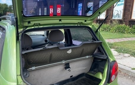 Daewoo Matiz I, 2006 год, 165 000 рублей, 11 фотография