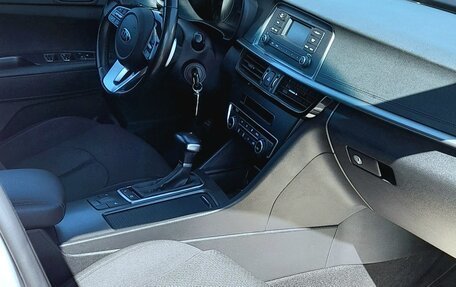 KIA Optima IV, 2018 год, 1 550 000 рублей, 10 фотография