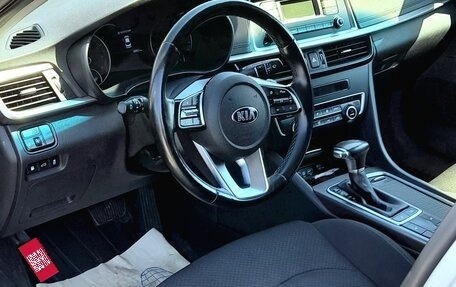 KIA Optima IV, 2018 год, 1 550 000 рублей, 11 фотография