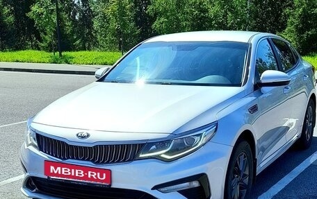 KIA Optima IV, 2018 год, 1 550 000 рублей, 12 фотография