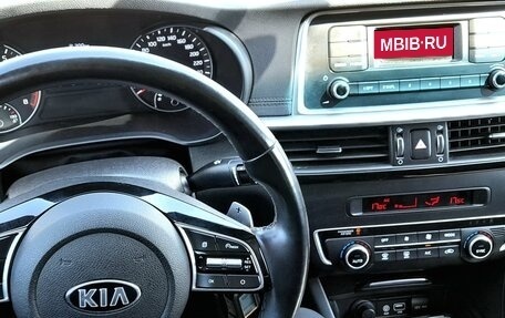 KIA Optima IV, 2018 год, 1 550 000 рублей, 13 фотография