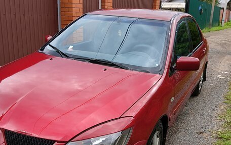 Mitsubishi Lancer IX, 2005 год, 350 000 рублей, 2 фотография