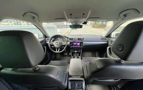 Skoda Superb III рестайлинг, 2017 год, 2 199 000 рублей, 8 фотография