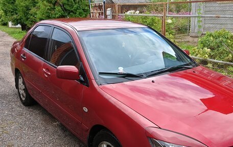 Mitsubishi Lancer IX, 2005 год, 350 000 рублей, 5 фотография