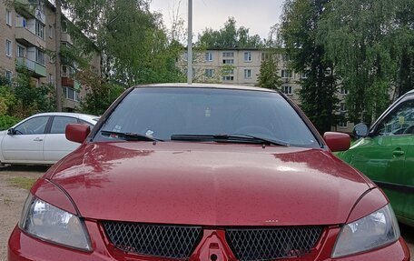 Mitsubishi Lancer IX, 2005 год, 350 000 рублей, 10 фотография
