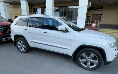 Jeep Grand Cherokee, 2012 год, 1 400 000 рублей, 1 фотография