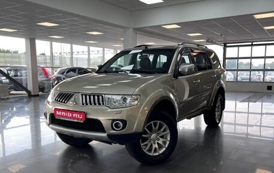 Mitsubishi Pajero Sport II рестайлинг, 2010 год, 1 545 000 рублей, 1 фотография