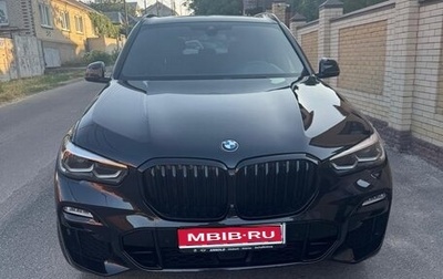 BMW X5, 2019 год, 6 100 000 рублей, 1 фотография