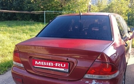 Mitsubishi Lancer IX, 2005 год, 350 000 рублей, 11 фотография