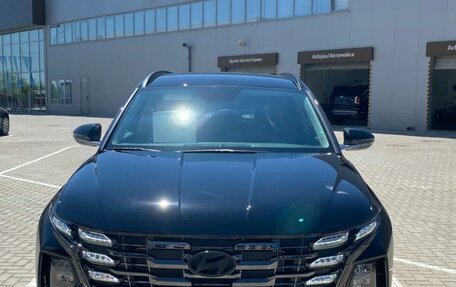 Hyundai Tucson, 2025 год, 3 699 000 рублей, 1 фотография