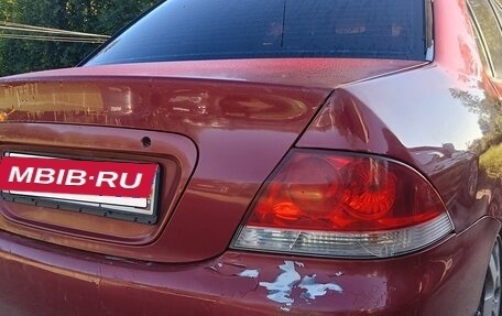 Mitsubishi Lancer IX, 2005 год, 350 000 рублей, 12 фотография