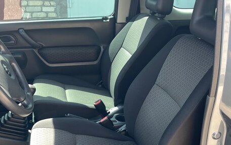 Suzuki Jimny, 2007 год, 1 550 000 рублей, 4 фотография