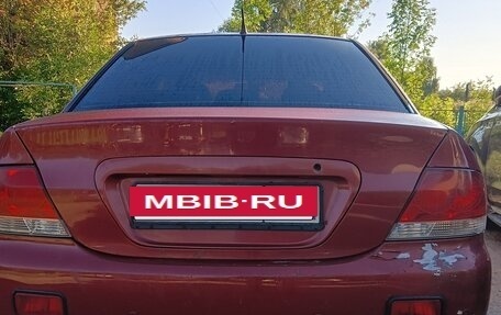 Mitsubishi Lancer IX, 2005 год, 350 000 рублей, 13 фотография