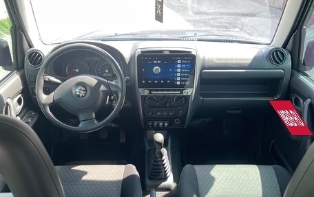 Suzuki Jimny, 2007 год, 1 550 000 рублей, 3 фотография