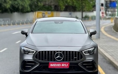 Mercedes-Benz AMG GT I рестайлинг, 2022 год, 7 987 654 рублей, 1 фотография