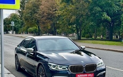 BMW 7 серия, 2017 год, 4 200 000 рублей, 1 фотография