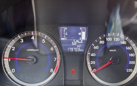Hyundai Solaris II рестайлинг, 2015 год, 800 000 рублей, 3 фотография
