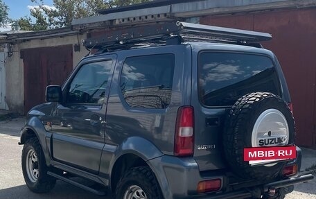 Suzuki Jimny, 2007 год, 1 550 000 рублей, 5 фотография