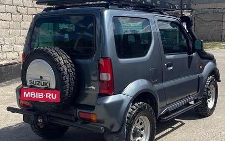 Suzuki Jimny, 2007 год, 1 550 000 рублей, 6 фотография