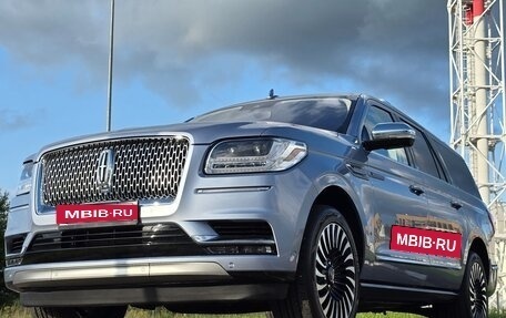 Lincoln Navigator, 2020 год, 9 000 000 рублей, 1 фотография