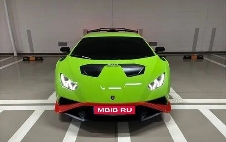 Lamborghini Huracán, 2022 год, 30 470 000 рублей, 4 фотография