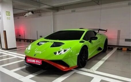 Lamborghini Huracán, 2022 год, 30 470 000 рублей, 2 фотография