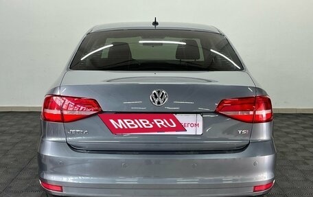 Volkswagen Jetta VI, 2015 год, 1 120 000 рублей, 5 фотография