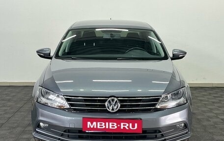 Volkswagen Jetta VI, 2015 год, 1 120 000 рублей, 2 фотография