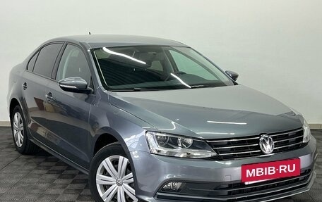 Volkswagen Jetta VI, 2015 год, 1 120 000 рублей, 3 фотография