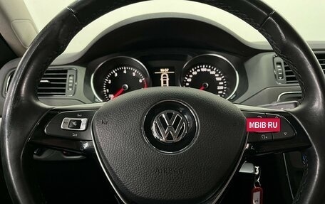 Volkswagen Jetta VI, 2015 год, 1 120 000 рублей, 14 фотография