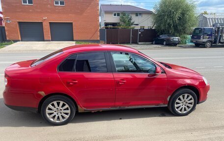 Volkswagen Jetta VI, 2009 год, 460 000 рублей, 5 фотография