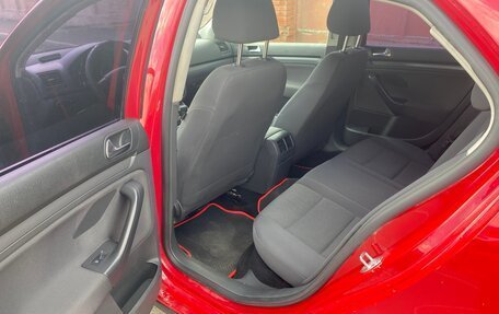 Volkswagen Jetta VI, 2009 год, 460 000 рублей, 9 фотография