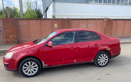 Volkswagen Jetta VI, 2009 год, 460 000 рублей, 8 фотография