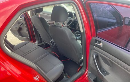 Volkswagen Jetta VI, 2009 год, 460 000 рублей, 12 фотография