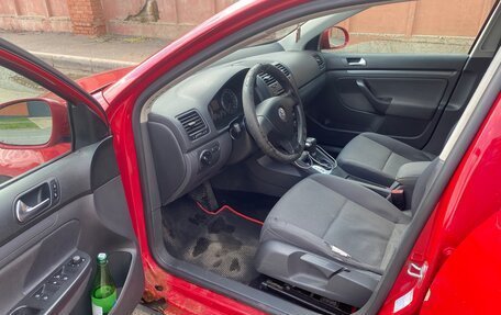 Volkswagen Jetta VI, 2009 год, 460 000 рублей, 10 фотография