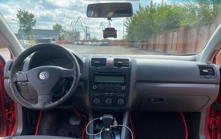 Volkswagen Jetta VI, 2009 год, 460 000 рублей, 14 фотография