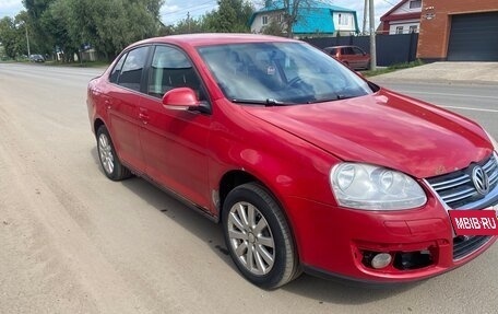 Volkswagen Jetta VI, 2009 год, 460 000 рублей, 6 фотография
