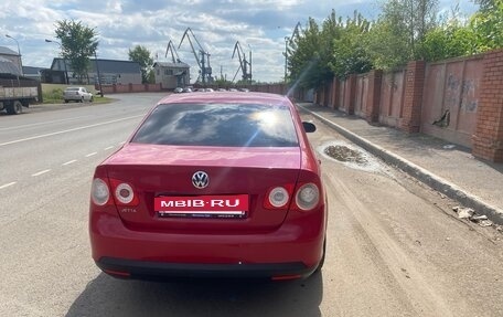 Volkswagen Jetta VI, 2009 год, 460 000 рублей, 3 фотография