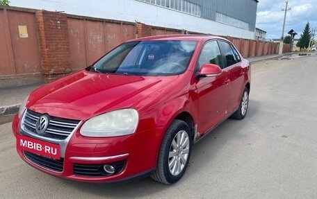 Volkswagen Jetta VI, 2009 год, 460 000 рублей, 7 фотография