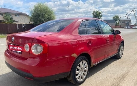 Volkswagen Jetta VI, 2009 год, 460 000 рублей, 4 фотография