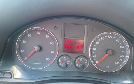Volkswagen Jetta VI, 2009 год, 460 000 рублей, 15 фотография