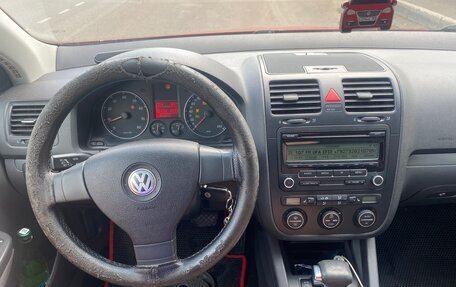 Volkswagen Jetta VI, 2009 год, 460 000 рублей, 20 фотография
